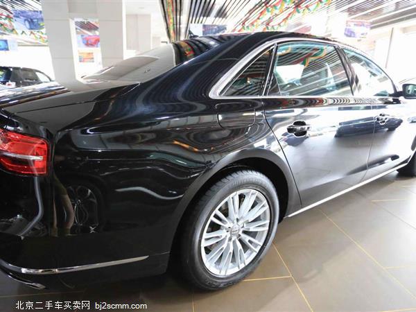 µA8 2014 A8L 45 TFSI quattro