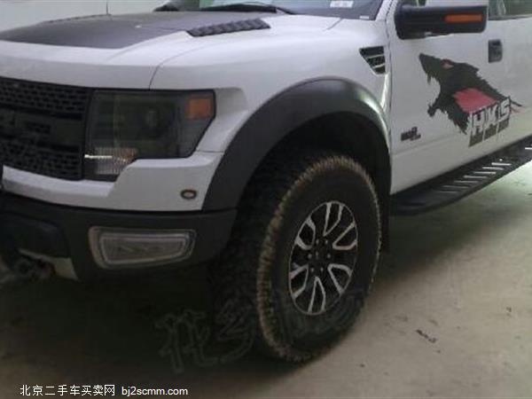 F-150 2011 6.2L SVT Raptor SuperCrew