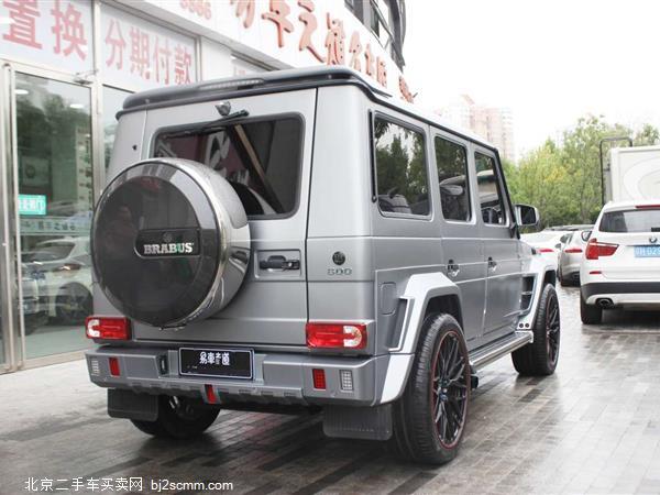 GAMG 2013 G 65 AMG