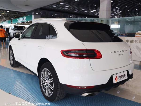 ʱ Macan 2014 Macan 2.0T