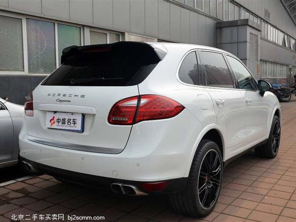 ʱ  2015 Cayenne 3.0T