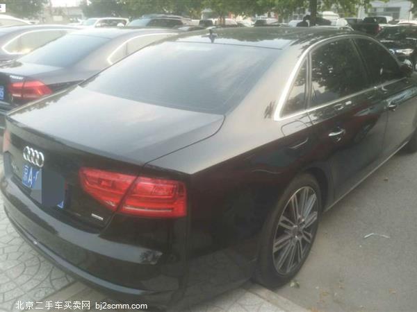 µA8 2012 A8L 45 TFSI quattro