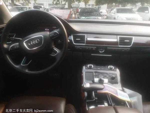 µA8 2012 A8L 45 TFSI quattro