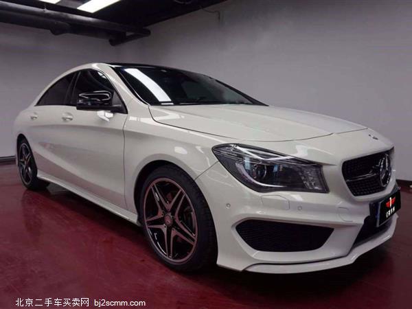 CLA 2016 CLA 260 4MATIC