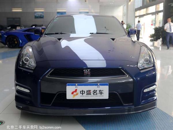 ղGT-R 2012 3.8T Premium Edition