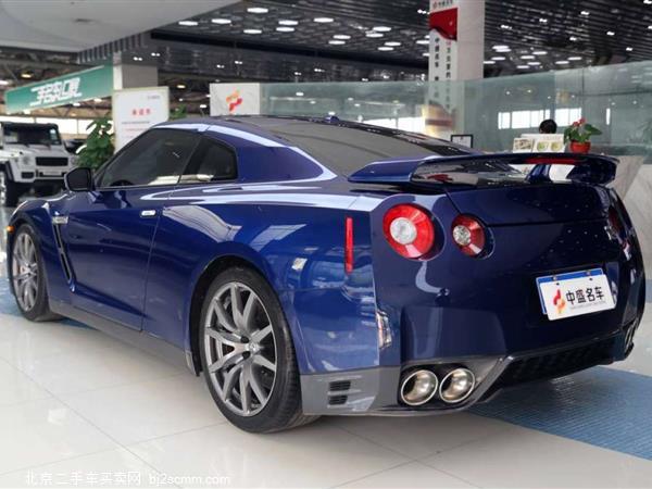 ղGT-R 2012 3.8T Premium Edition