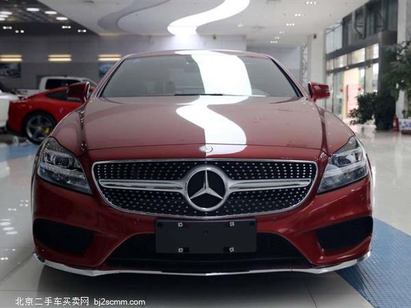 CLS 2015 CLS 320