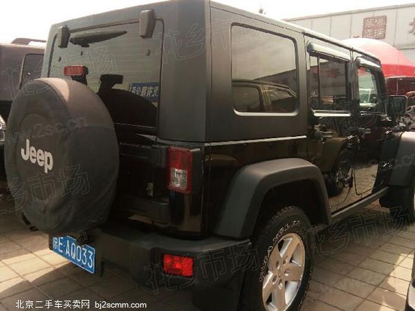 Jeep  2009 3.8L Ű Rubicon