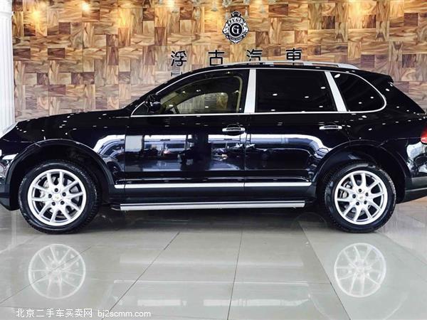 ʱ  2007 Cayenne S 4.8L