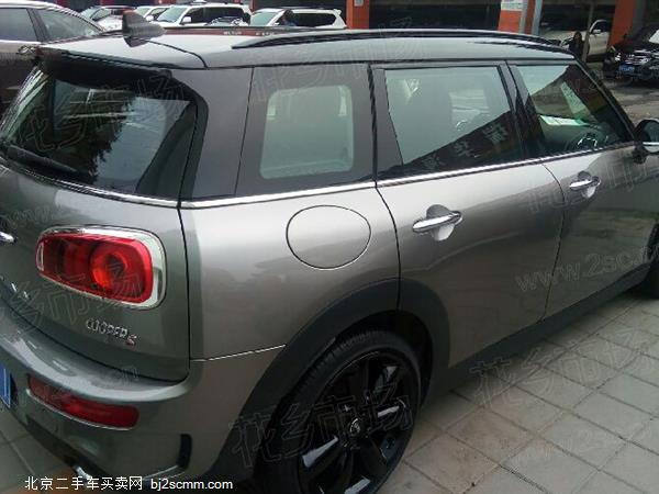 MINI CLUBMAN 2016 Ŀ 2.0T COOPER S