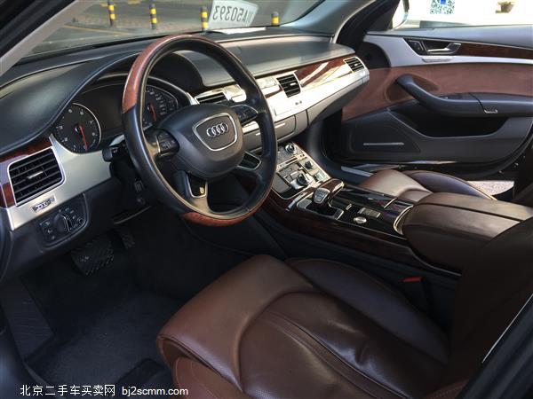 µA8 2012 A8L 50 TFSI quattro