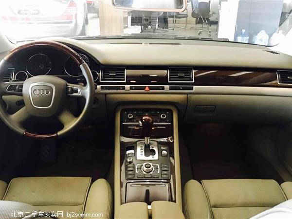 µA8 2008 A8L 3.2 FSI