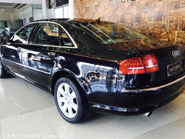 µA8 2008 A8L 3.2 FSI