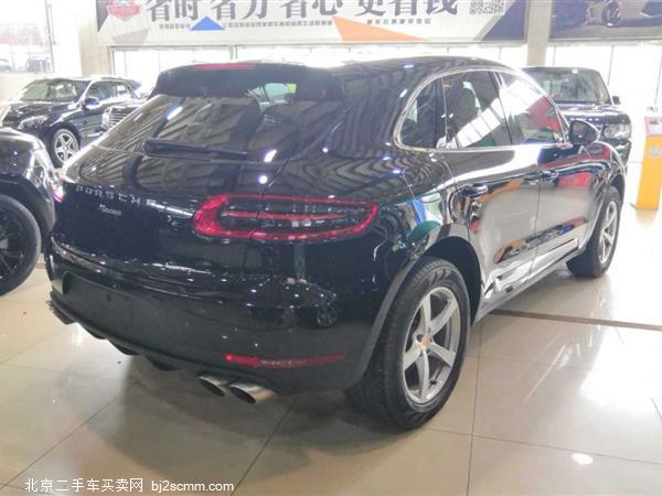 ʱ Macan 2016 Macan 2.0T