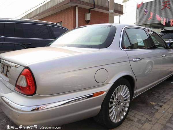 ݱXJ 2007 XJ6L 3.0ʼҼӳ