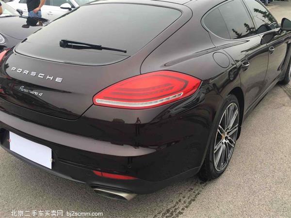 ʱ Panamera 2014 Panamera 4 3.0T