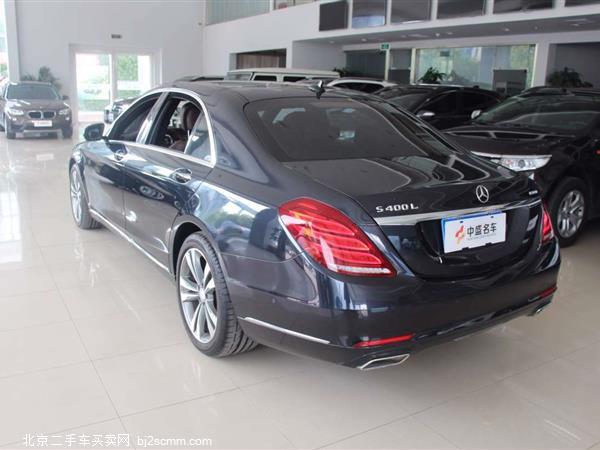 S 2014 S 400 L HYBRID