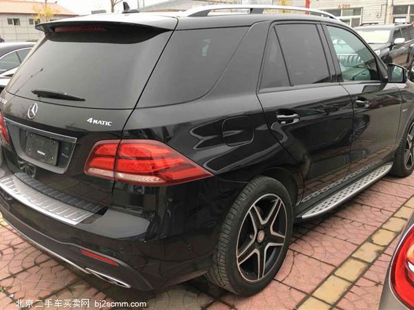 GLE 2016 GLE 450 AMG 4MATIC