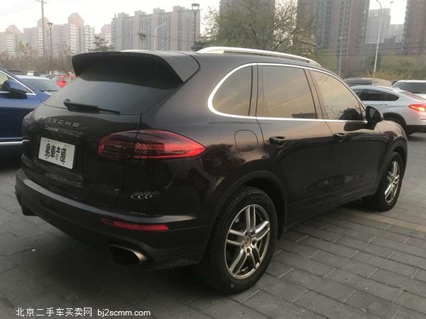 ʱ  2015 Cayenne 3.0T