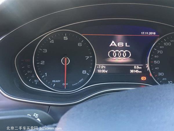 µA6L 2016 TFSI 