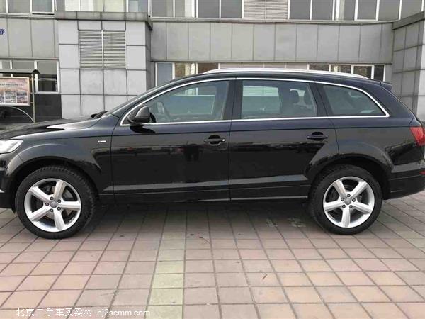 µQ7 2013 35 TFSI 