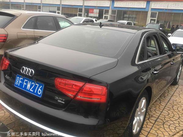 µA8 2011 A8L 3.0 TFSI quattro(245kW)