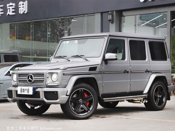 GAMG 2013 G 65 AMG