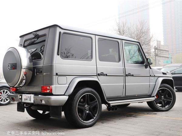 GAMG 2013 G 65 AMG