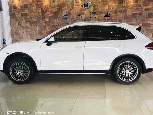 ʱ  2011 Cayenne 3.0T