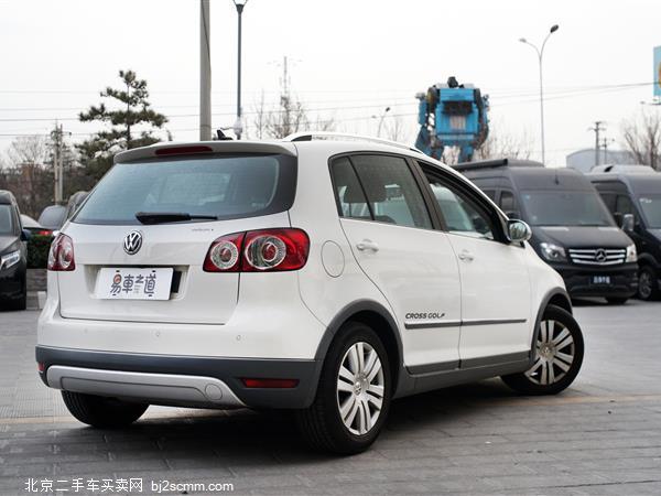  ߶() 2011 1.4TSI Cross Golf