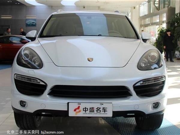  ʱ  2011 Cayenne S 4.8L