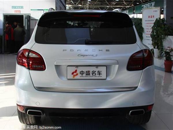  ʱ  2011 Cayenne S 4.8L