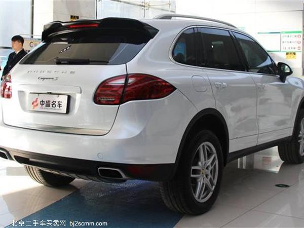  ʱ  2011 Cayenne S 4.8L