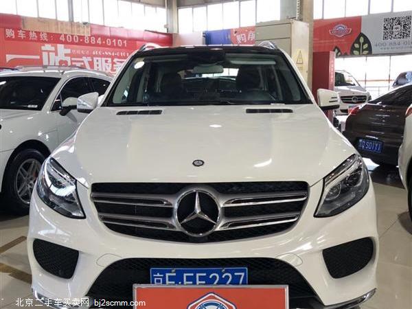  2016 GLE GLE 320 4MATIC 