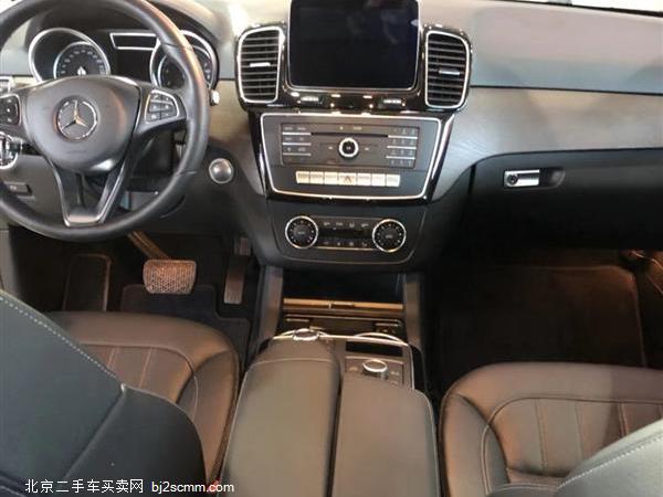  2016 GLE GLE 320 4MATIC 