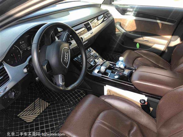  µA8 2014 A8L 45 TFSI quattroר