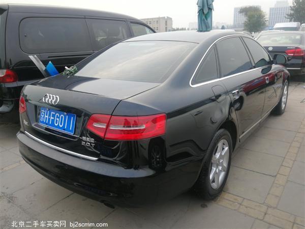  µA6L 2011 2.0 TFSI Զ