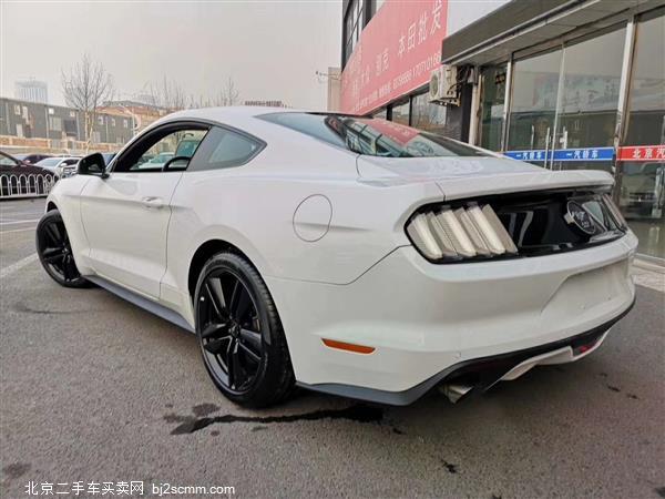  Mustang 2015 2.3T 50