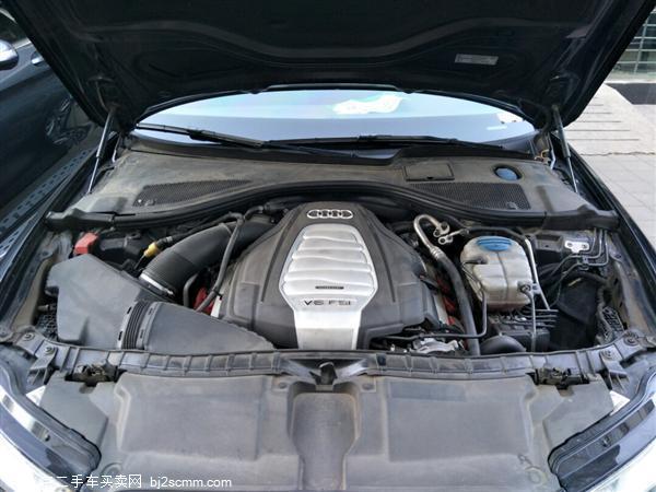  µA6L 2012 30 FSI 