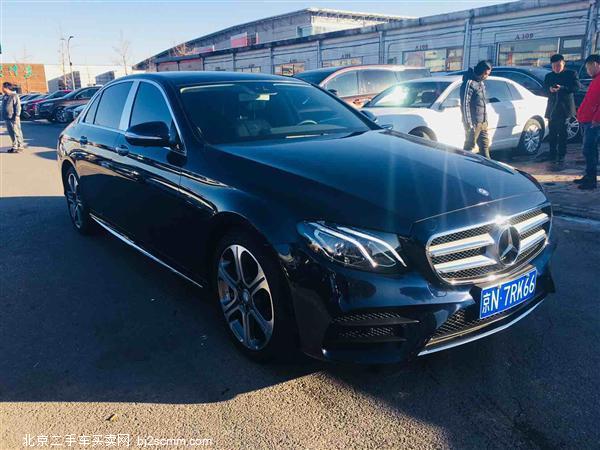  2016 E E 300 L ˶