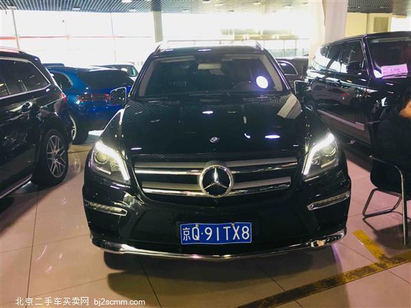  GL 2013 GL 500 4MATIC