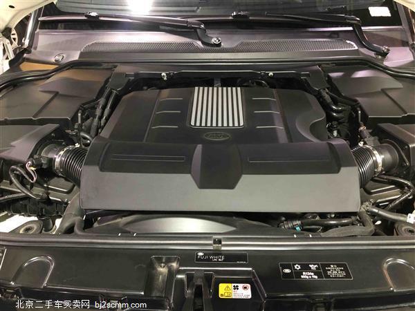  · 2016 Ĵ 3.0 V6 SC HSE