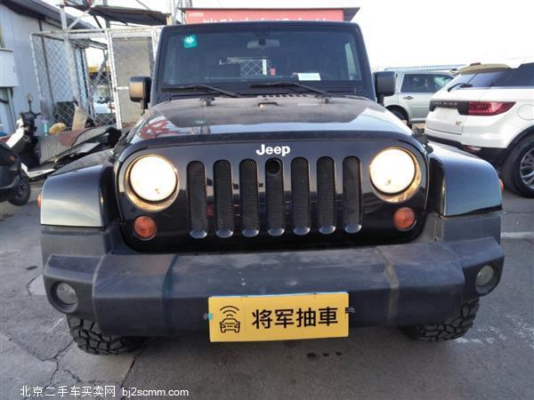  Jeep  2008 3.8L Ű Sahara