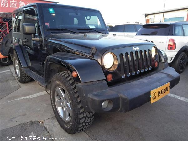  Jeep  2008 3.8L Ű Sahara