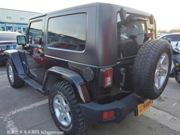  Jeep  2008 3.8L Ű Sahara