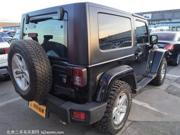  Jeep  2008 3.8L Ű Sahara