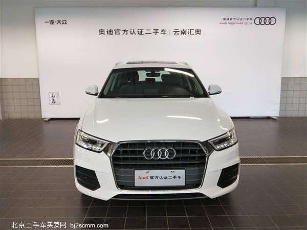  2018 µQ3 30 35 TFSI ʱ