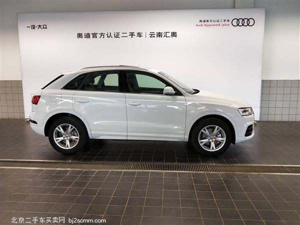  2018 µQ3 30 35 TFSI ʱ