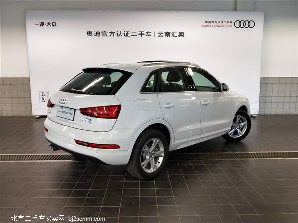  2018 µQ3 30 35 TFSI ʱ