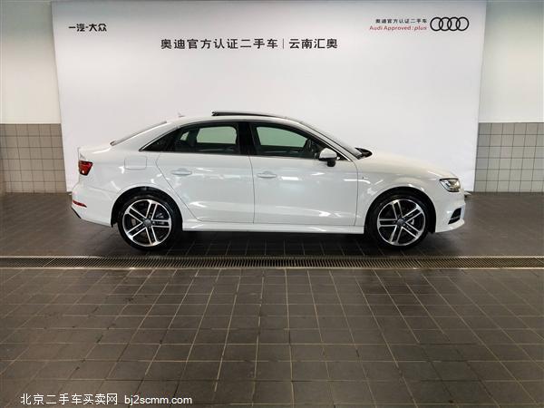  2018 µA3 30 Limousine 35 TFSI ˶